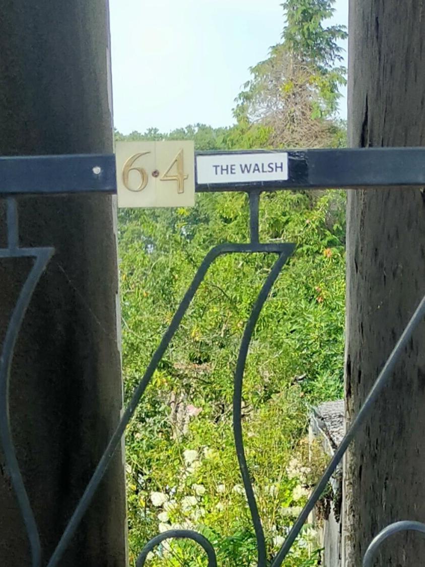 The Walsh Leilighet Bourges Eksteriør bilde
